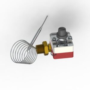 Termostato Capilar de Segurança – LINHA TCS