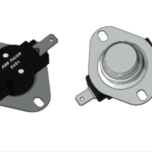Termostatos 3/4 25A Terminais a 180° - Linha A85 - Kit com 3 unidades