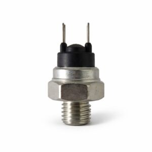 PRESSOSTATO 2.1 ± 0.2 BAR – NA – ROSCA M12X1.5 MACHO – TERMINAIS FASTON MACHO 6.3X0,8MM