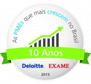 Prêmio PME's 2015