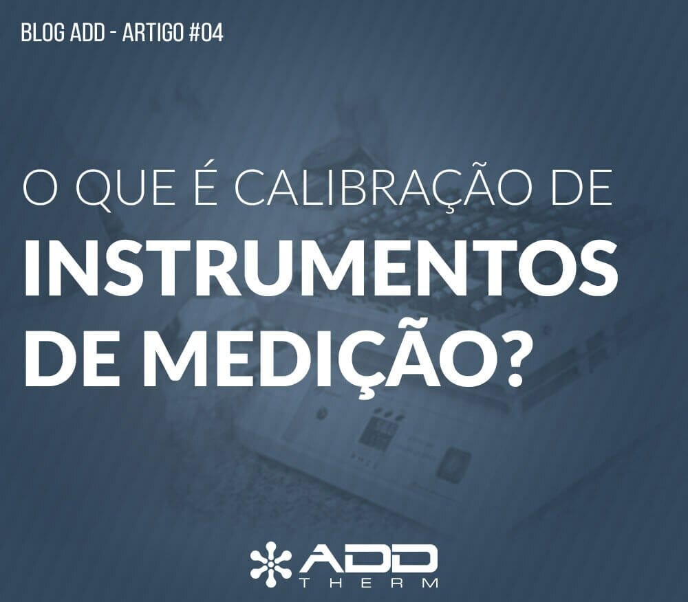 Calibração de Instrumentos de Medição